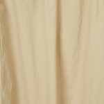 JAJU Sagasag Shirring Sleeveless Dress – Beige