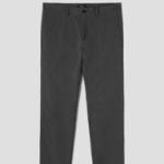 Theory Men Neoteric Zaine Pants - Dark Grey