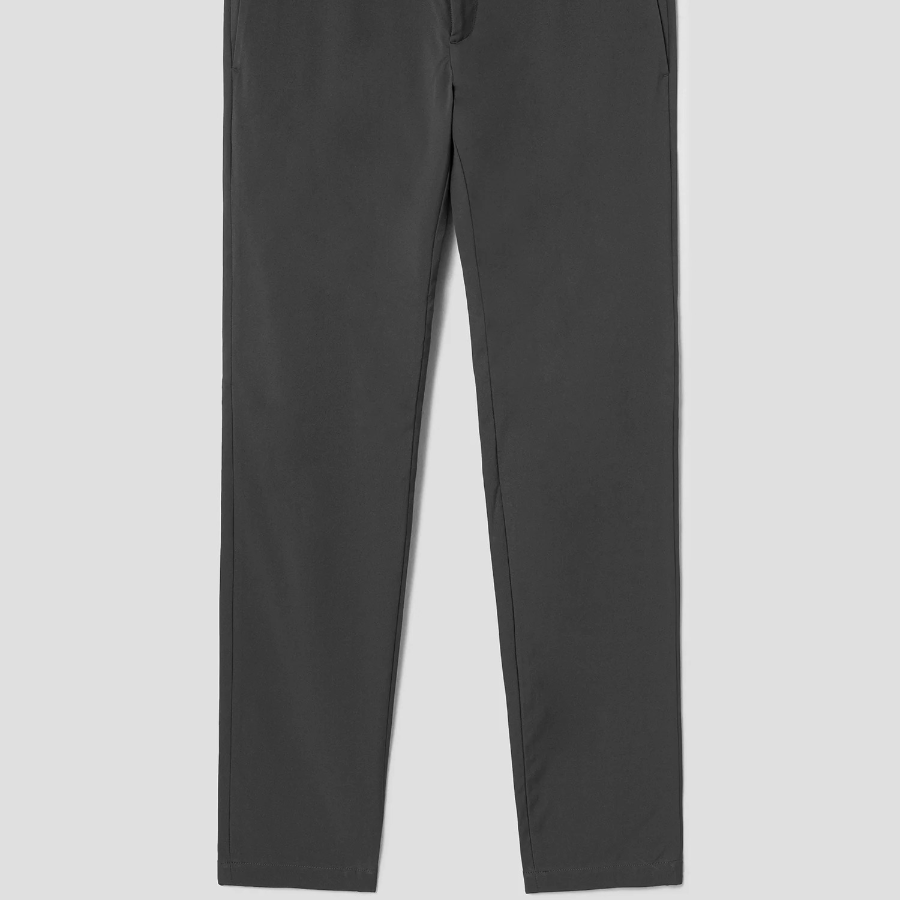 Theory Men Neoteric Zaine Pants - Dark Grey