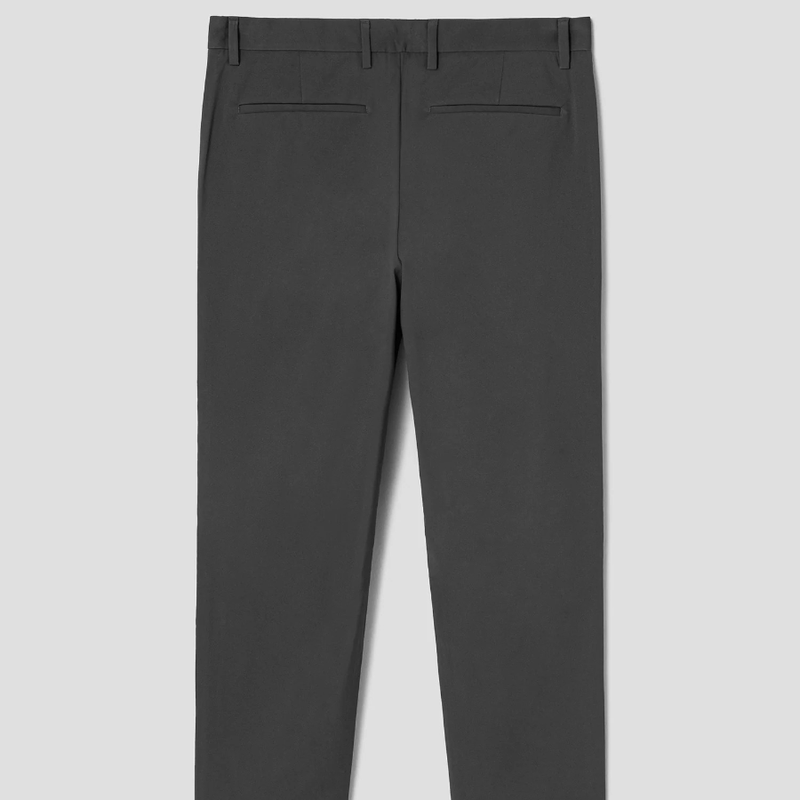 Theory Men Neoteric Zaine Pants - Dark Grey
