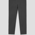 Theory Men Neoteric Zaine Pants - Dark Grey