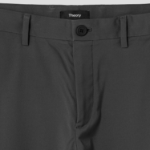 Theory Men Neoteric Zaine Pants - Dark Grey