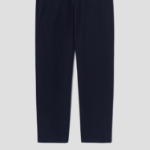 Theory Men Neoteric Twill Standard Pant - Dark Navy