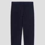 Theory Men Neoteric Twill Standard Pant - Dark Navy
