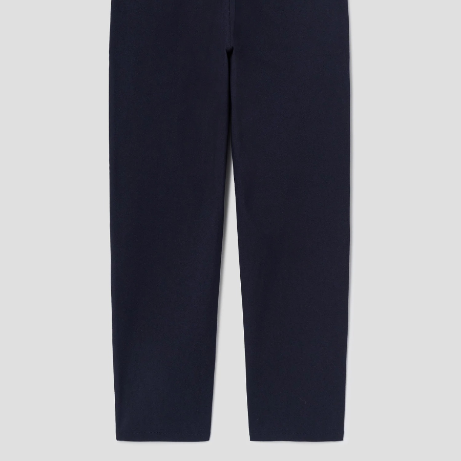 Theory Men Neoteric Twill Standard Pant - Dark Navy