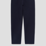 Theory Men Neoteric Twill Standard Pant - Dark Navy