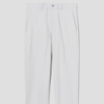 Theory Men Neoteric Twill Standard Pant - Fog