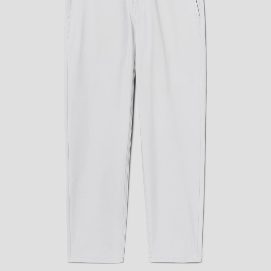 Theory Men Neoteric Twill Standard Pant - Fog