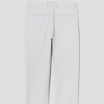Theory Men Neoteric Twill Standard Pant - Fog