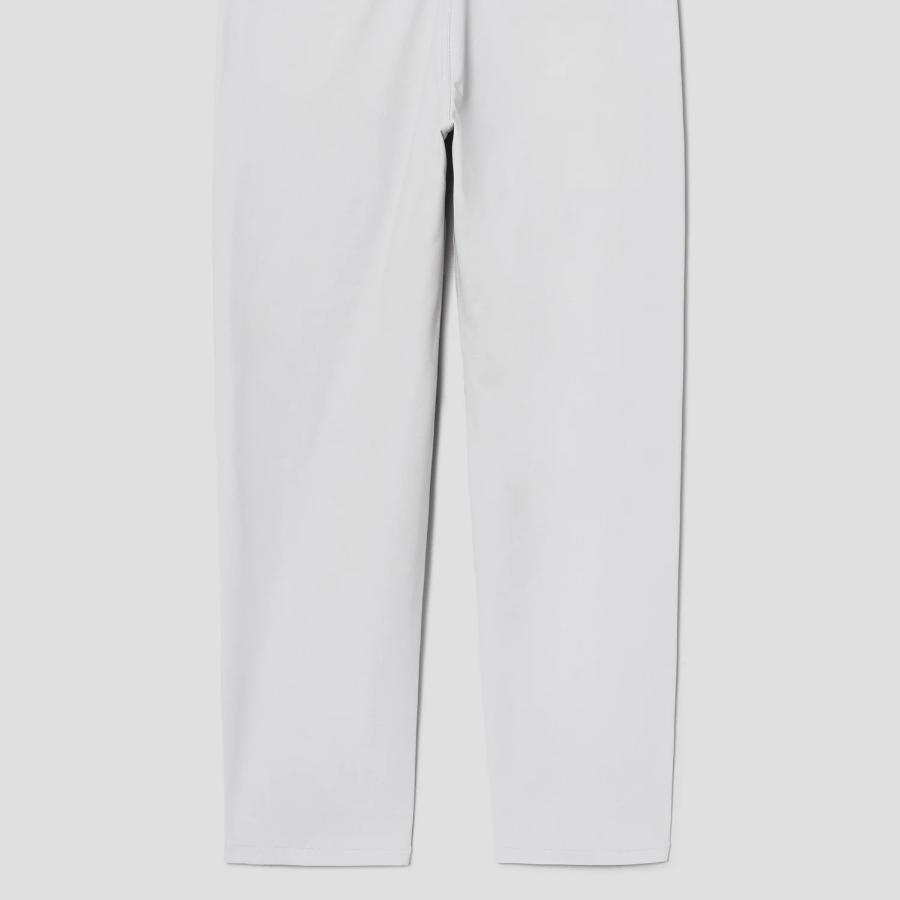 Theory Men Neoteric Twill Standard Pant - Fog