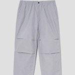 Theory Men Outer Blend Active Pants - Dark Vapor