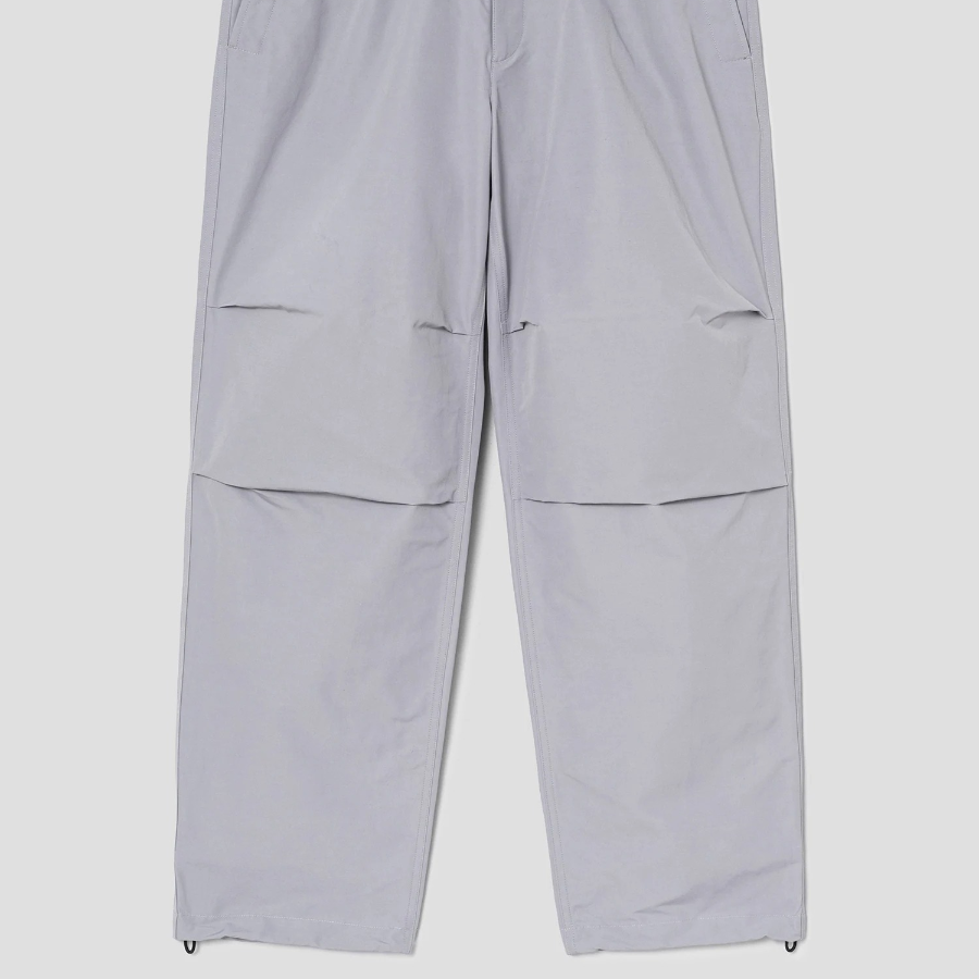 Theory Men Outer Blend Active Pants - Dark Vapor