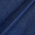 JAJU Light Denim Short Sleeve Dress – Blue