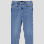 Theory Men Beryl Denim Borough Jeans - Washed Indigo Lt