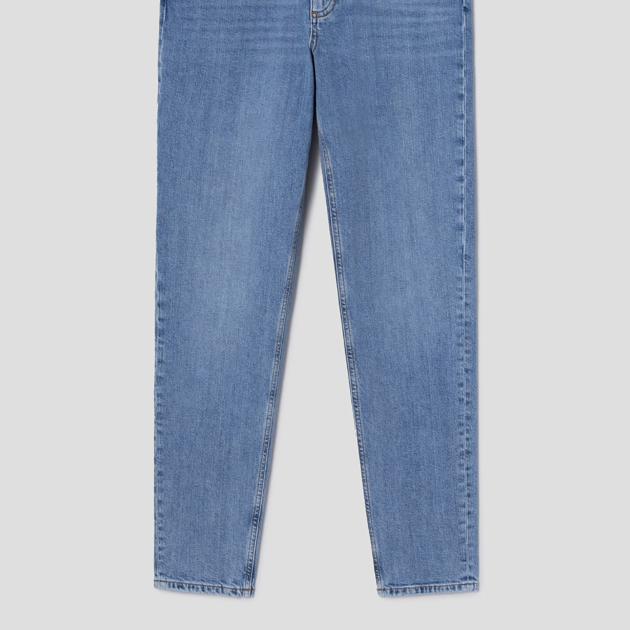 Theory Men Beryl Denim Borough Jeans - Washed Indigo Lt