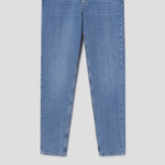 Theory Men Beryl Denim Borough Jeans - Washed Indigo Lt