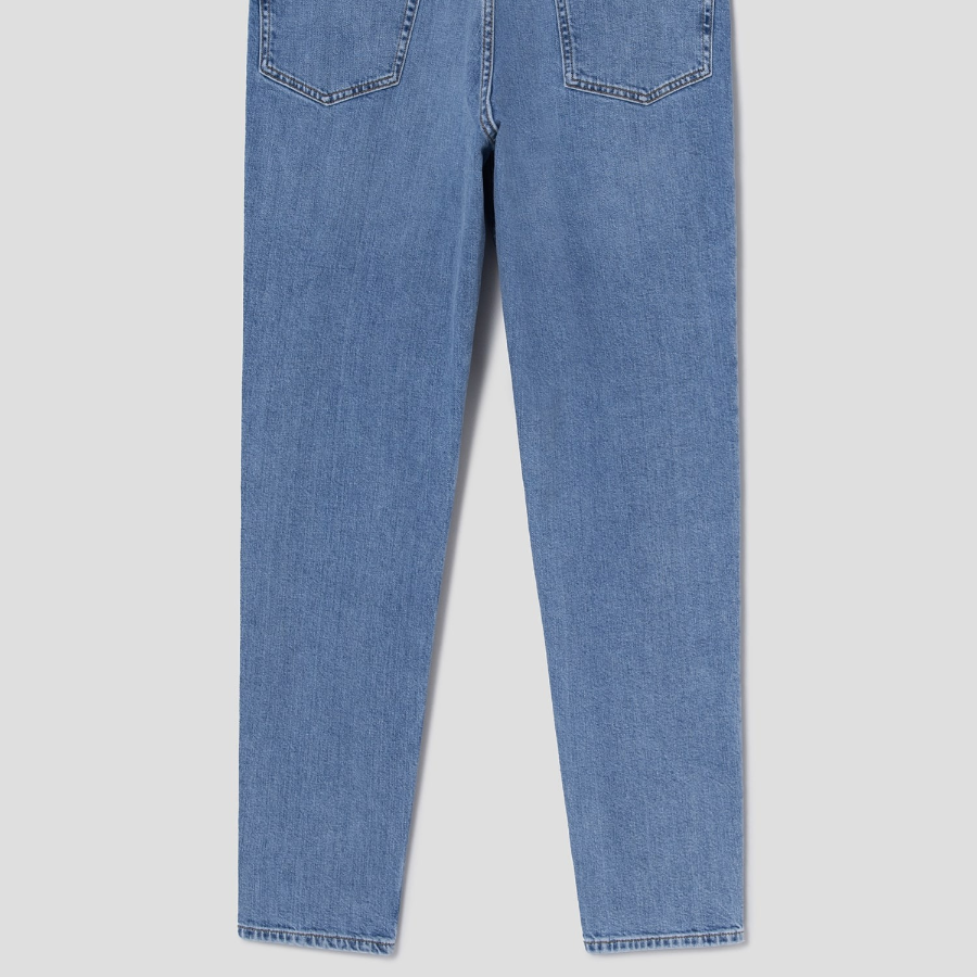 Theory Men Beryl Denim Borough Jeans - Washed Indigo Lt