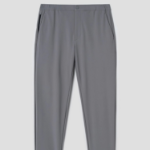 Theory Men Precision Ponte Terrance Pants - Soft Grey