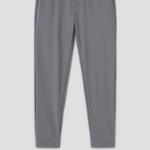 Theory Men Precision Ponte Terrance Pants - Soft Grey