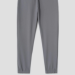 Theory Men Precision Ponte Terrance Pants - Soft Grey