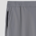 Theory Men Precision Ponte Terrance Pants - Soft Grey