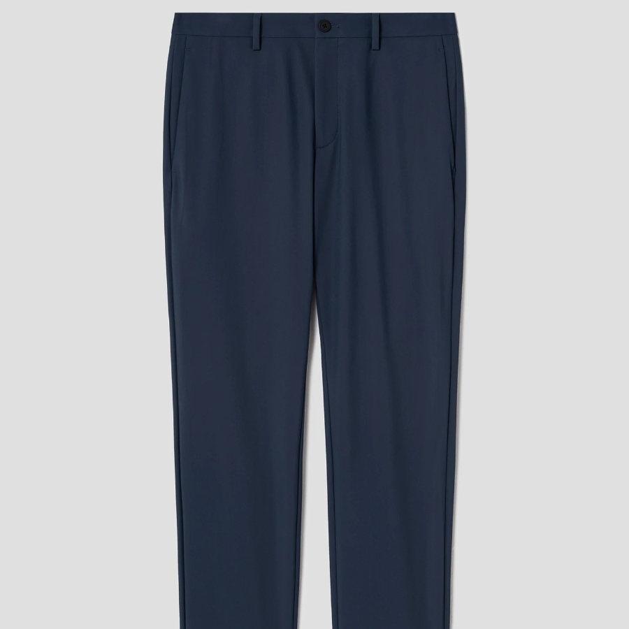 Theory Men Precision Ponte Zaine Pants - Finch