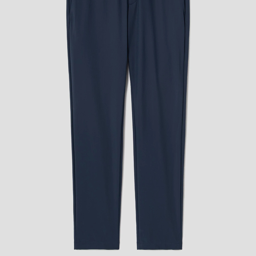 Theory Men Precision Ponte Zaine Pants - Finch