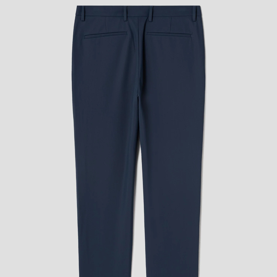 Theory Men Precision Ponte Zaine Pants - Finch