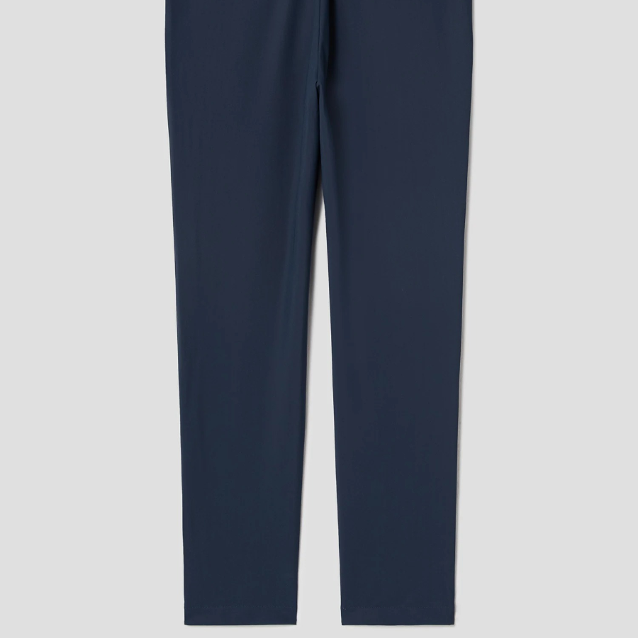 Theory Men Precision Ponte Zaine Pants - Finch