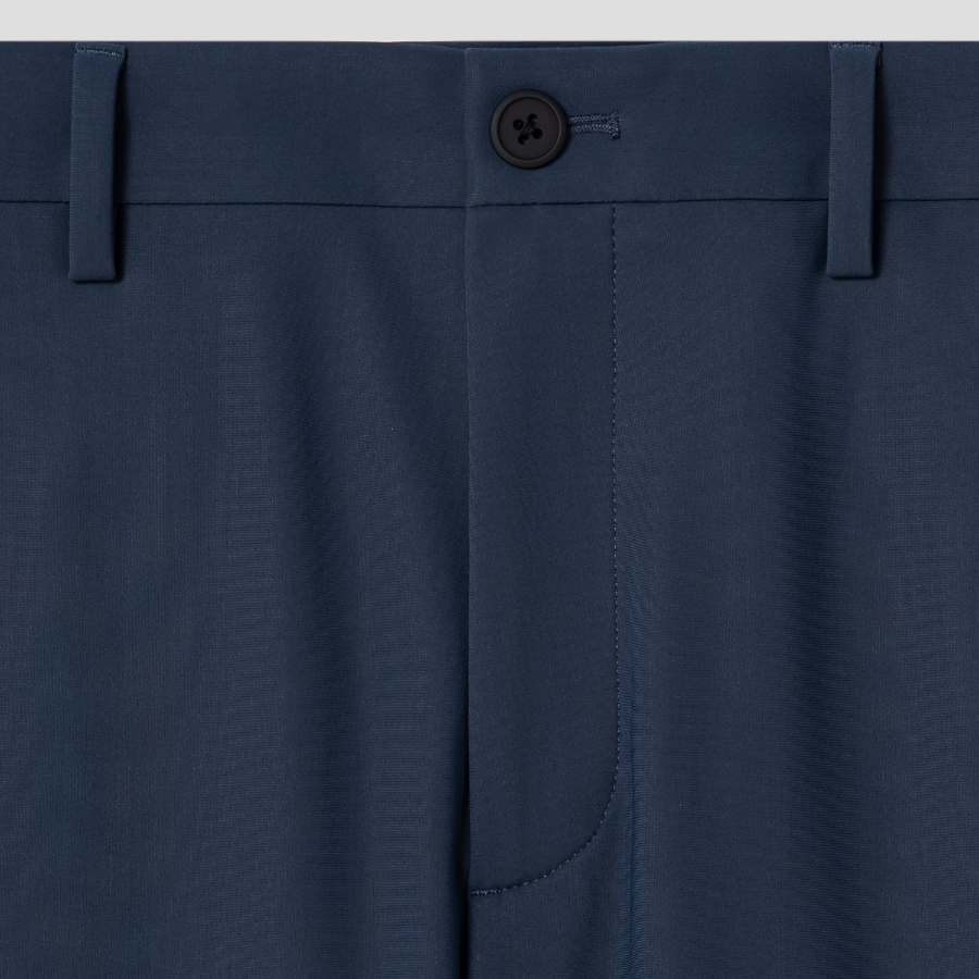 Theory Men Precision Ponte Zaine Pants - Finch