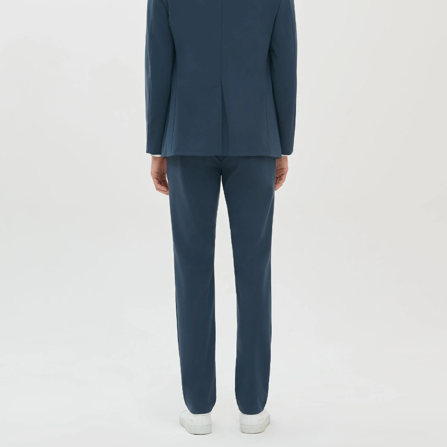 Theory Men Precision Ponte Zaine Pants - Finch