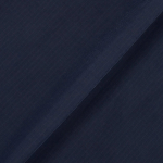 JAJU Crisp Stitch Short-Sleeve Dress – Navy