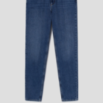 Theory Men Beryl Denim Borough Jeans - Washed Indigo Medium