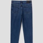 Theory Men Beryl Denim Borough Jeans - Washed Indigo Medium