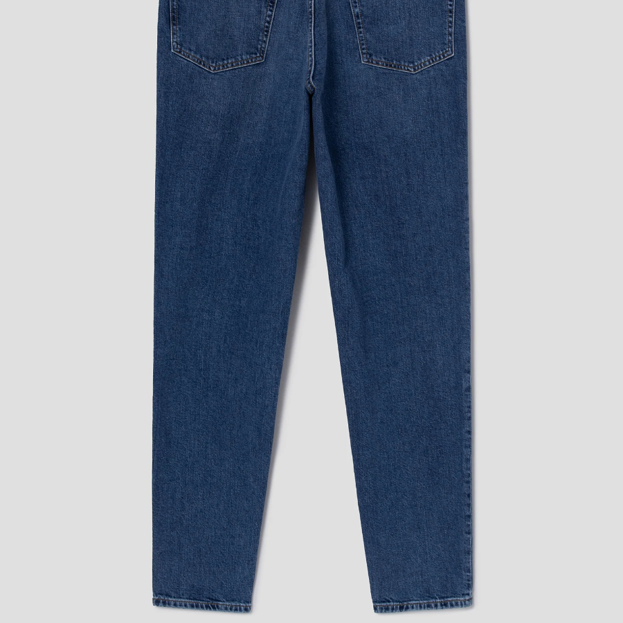 Theory Men Beryl Denim Borough Jeans - Washed Indigo Medium