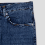 Theory Men Beryl Denim Borough Jeans - Washed Indigo Medium