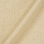 JAJU Linen Blended Bustier Dress – Beige