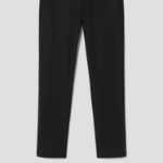 Theory Men Precision Ponte Zaine Pants - Black