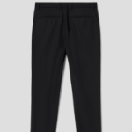 Theory Men Precision Ponte Zaine Pants - Black