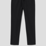 Theory Men Precision Ponte Zaine Pants - Black