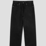 Theory Men Twill Denim Laurence Jeans - Black