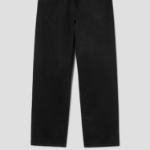 Theory Men Twill Denim Laurence Jeans - Black