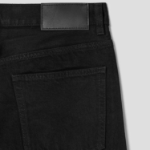 Theory Men Twill Denim Laurence Jeans - Black