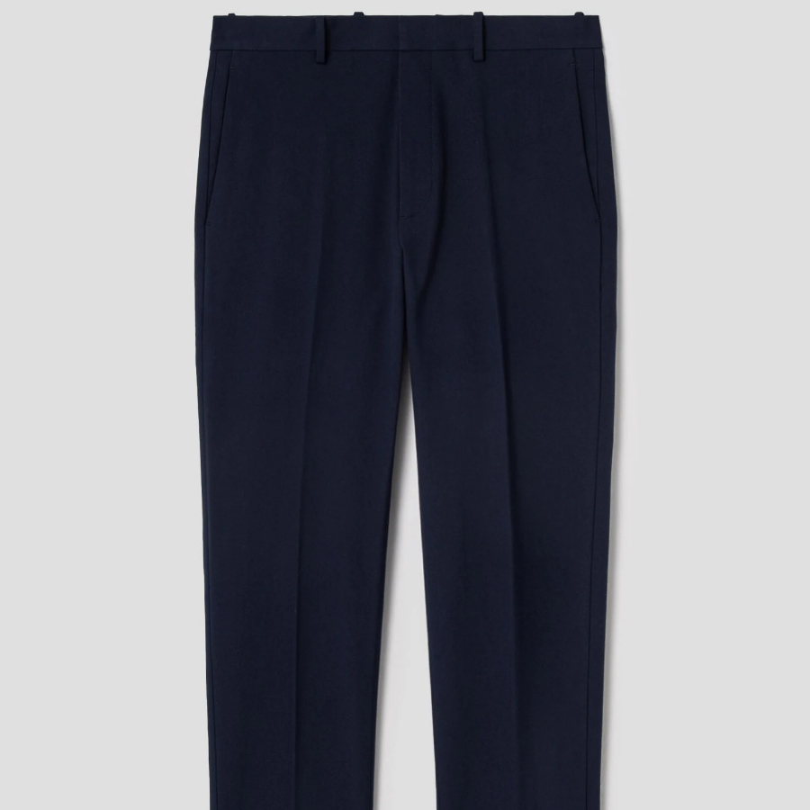 Theory Men Bistretch Zaine Pants - Baltic