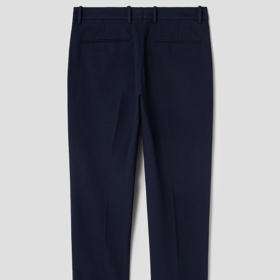 Theory Men Bistretch Zaine Pants - Baltic