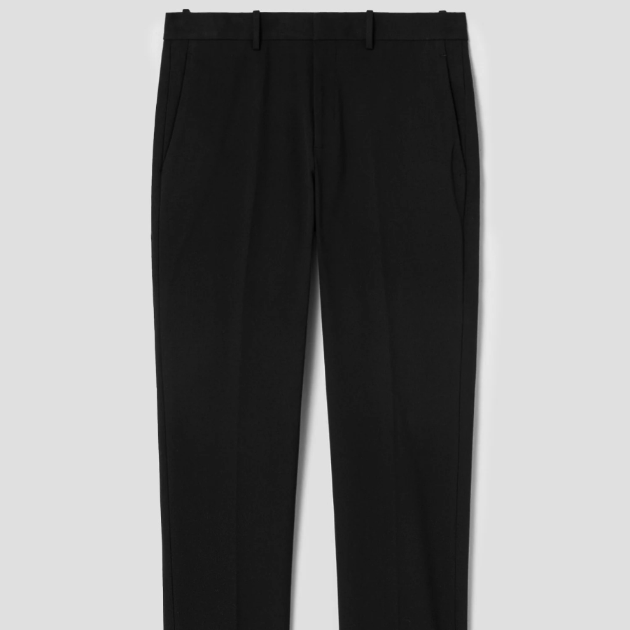 Theory Men Bistretch Zaine Pants - Black