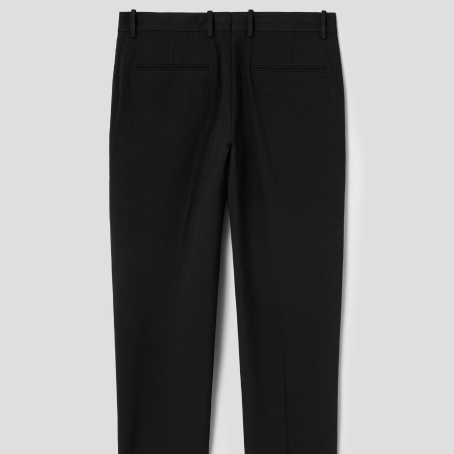 Theory Men Bistretch Zaine Pants - Black