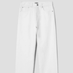 Theory Men Twill Denim Laurence Jeans - Soft White