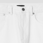 Theory Men Twill Denim Laurence Jeans - Soft White