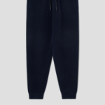 Theory Men Montana Wool Alcos Pants - Darkest Navy